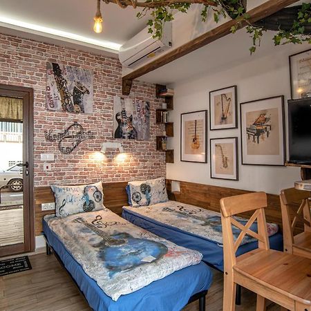 The Music House - Exclusive Studio In The Heart Of Sofia By Flat Mаnager Esterno foto
