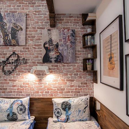 The Music House - Exclusive Studio In The Heart Of Sofia By Flat Mаnager Esterno foto