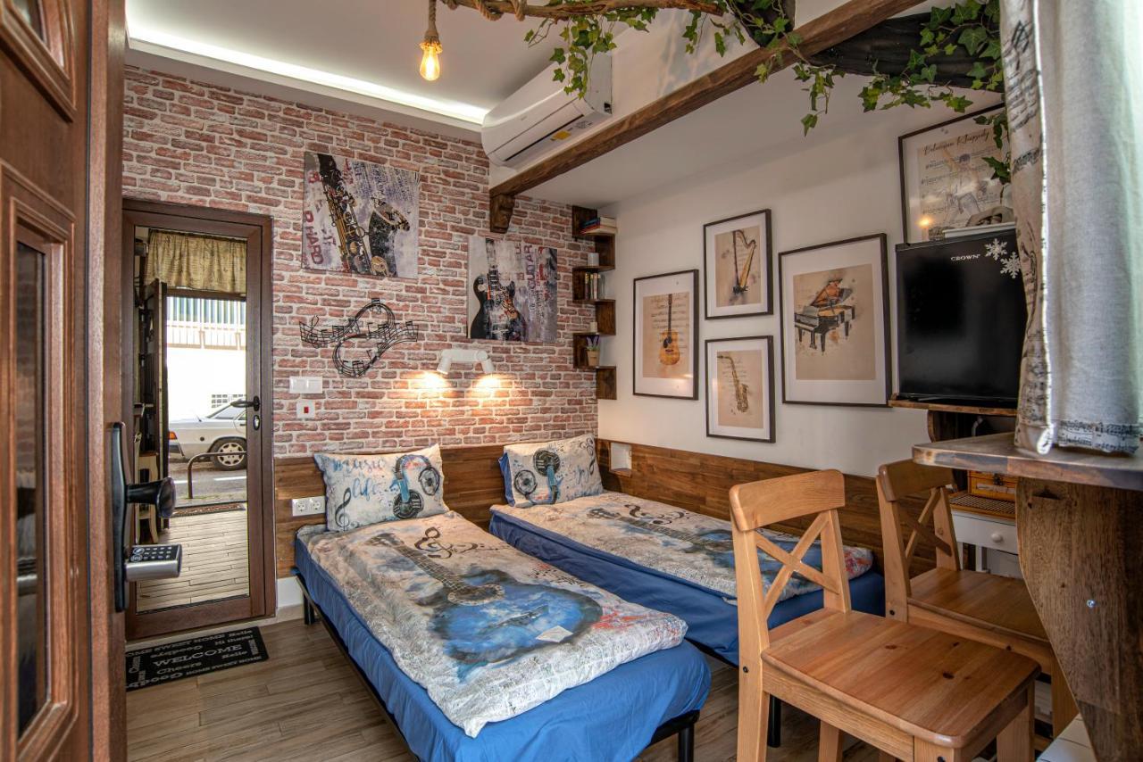 The Music House - Exclusive Studio In The Heart Of Sofia By Flat Mаnager Esterno foto