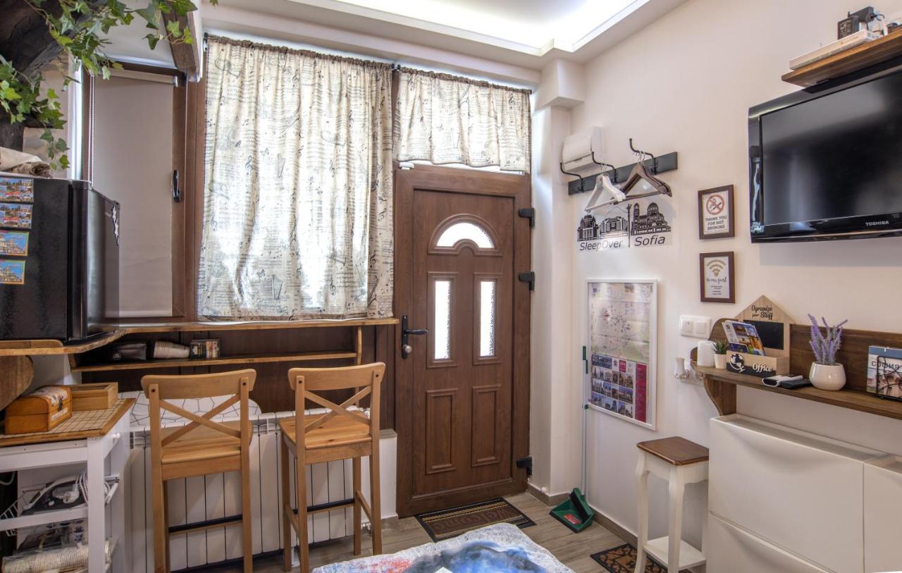 The Music House - Exclusive Studio In The Heart Of Sofia By Flat Mаnager Esterno foto