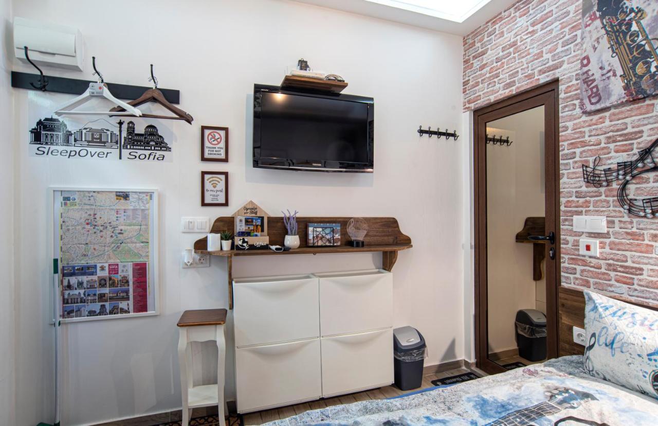 The Music House - Exclusive Studio In The Heart Of Sofia By Flat Mаnager Esterno foto